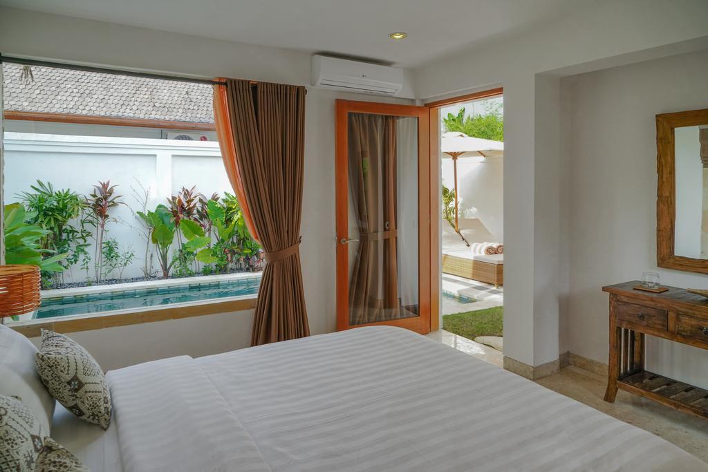 Two Lizards Beach Villas Sanur  Exterior photo
