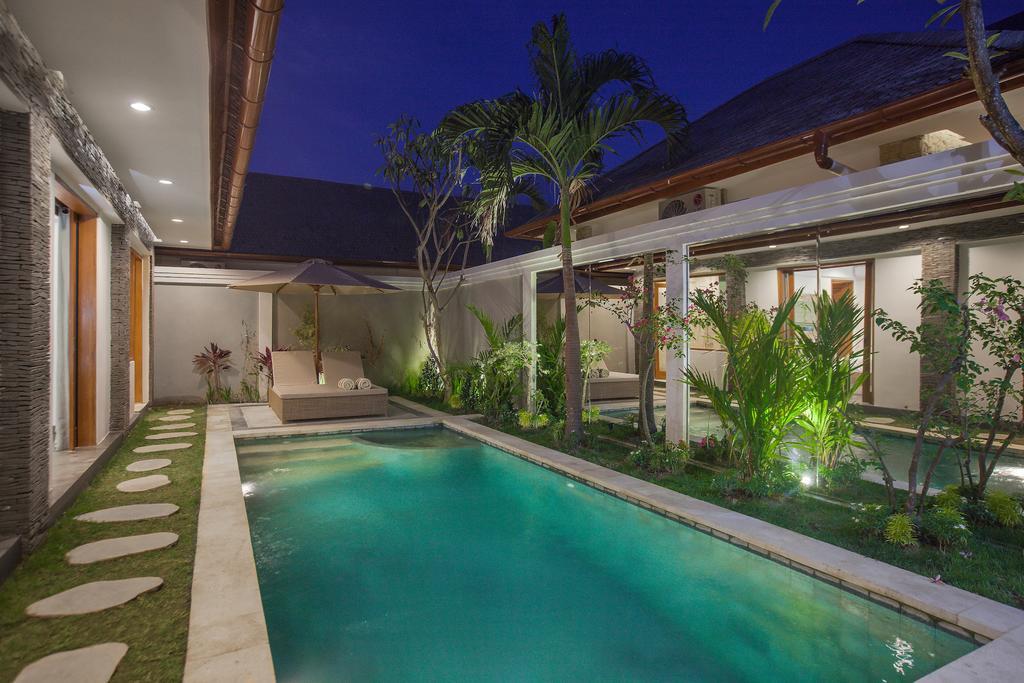 Two Lizards Beach Villas Sanur  Exterior photo