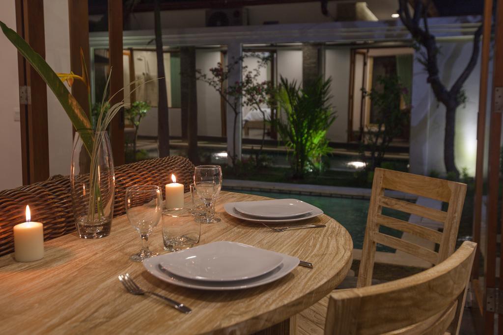 Two Lizards Beach Villas Sanur  Exterior photo