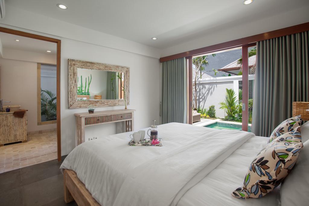 Two Lizards Beach Villas Sanur  Exterior photo
