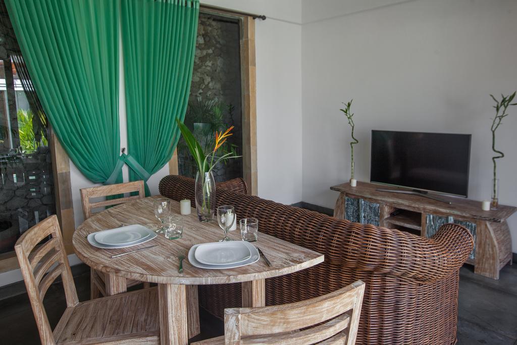 Two Lizards Beach Villas Sanur  Exterior photo