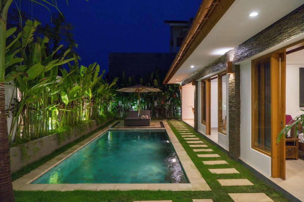 Two Lizards Beach Villas Sanur  Exterior photo
