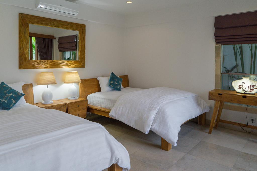 Two Lizards Beach Villas Sanur  Exterior photo