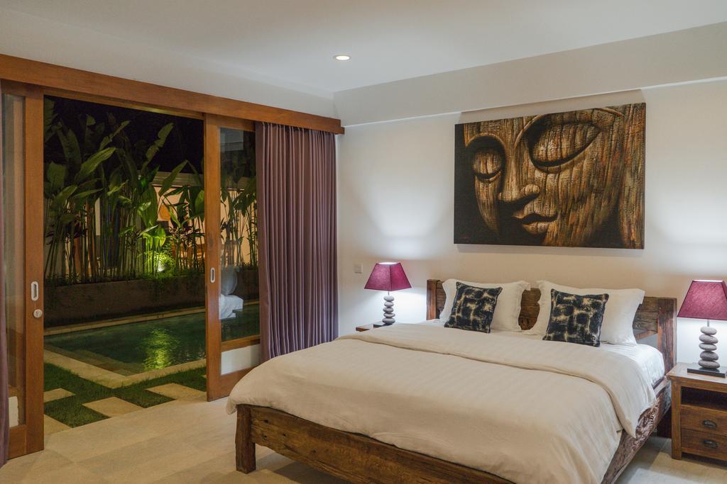Two Lizards Beach Villas Sanur  Exterior photo