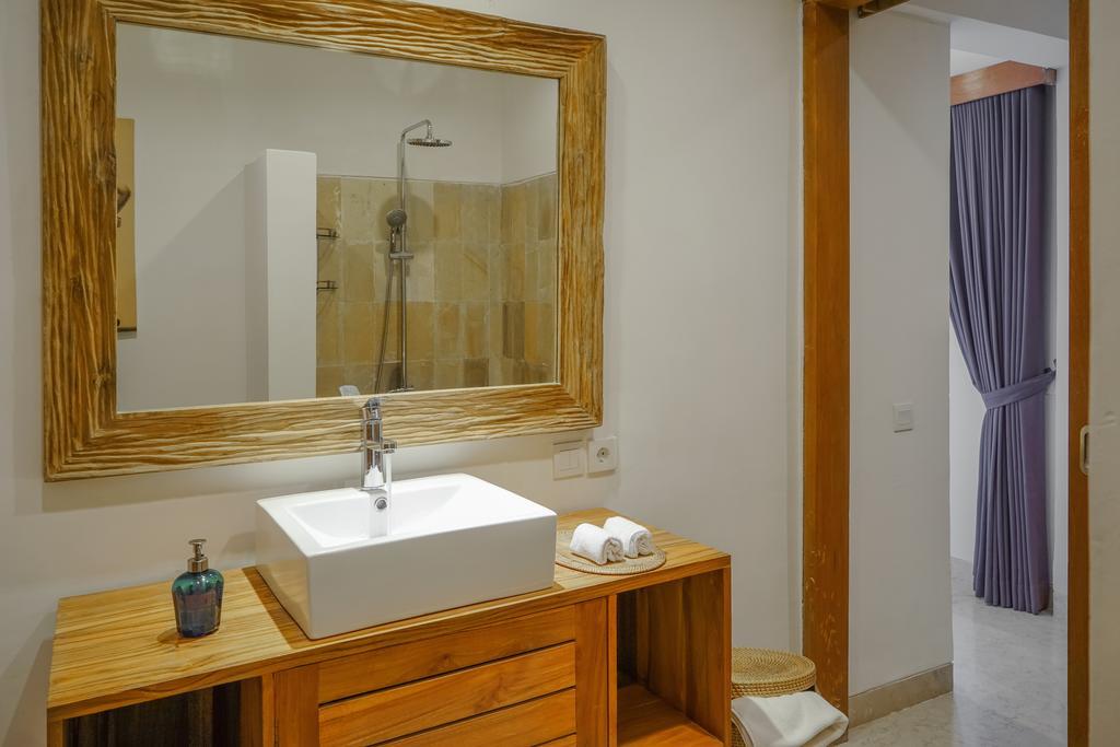 Two Lizards Beach Villas Sanur  Exterior photo