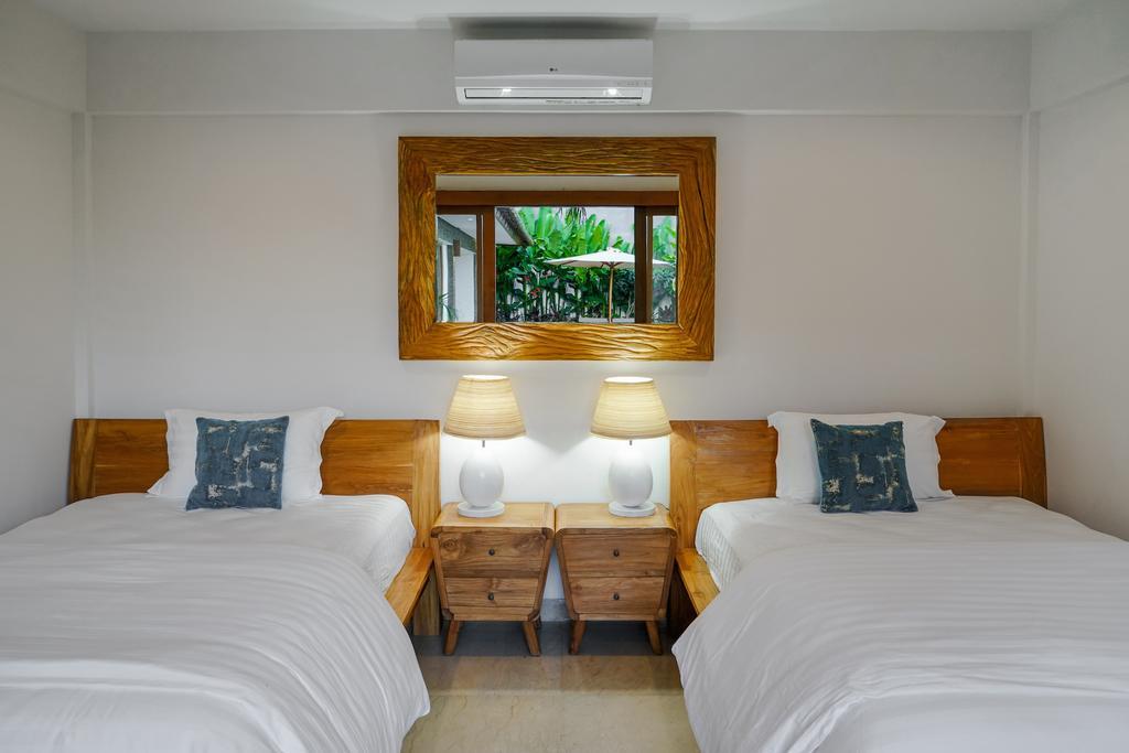 Two Lizards Beach Villas Sanur  Exterior photo