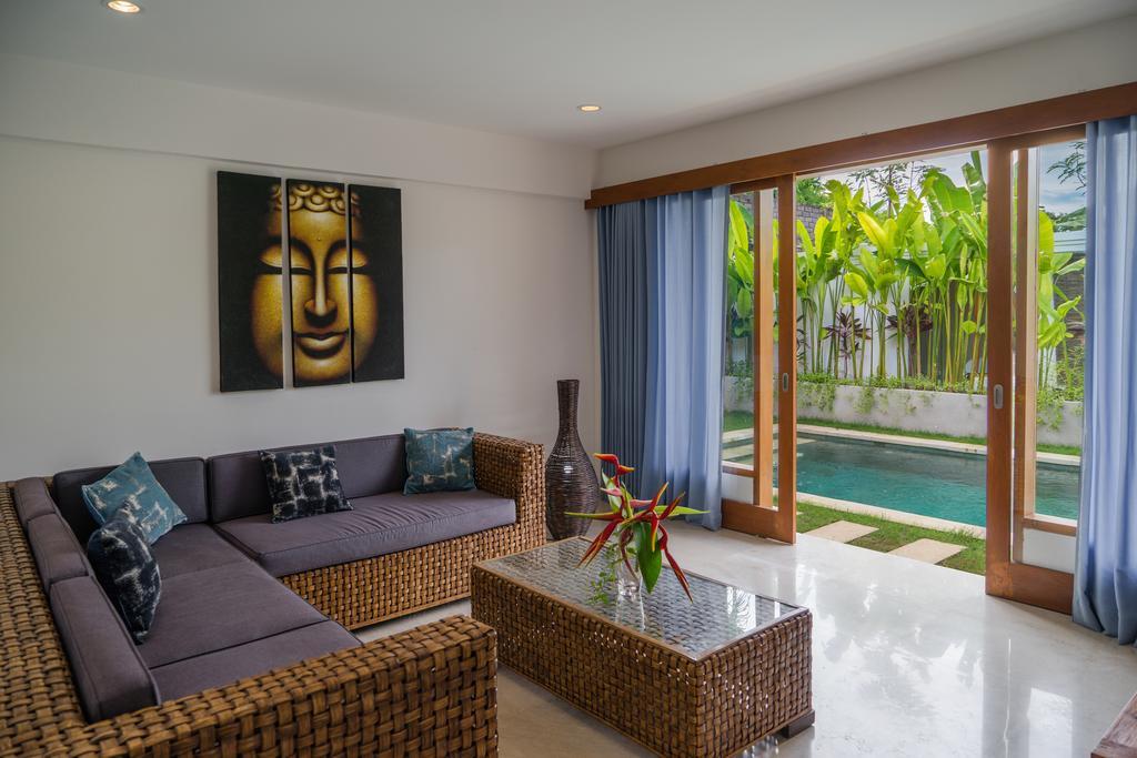 Two Lizards Beach Villas Sanur  Exterior photo