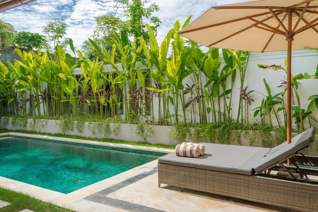 Two Lizards Beach Villas Sanur  Exterior photo