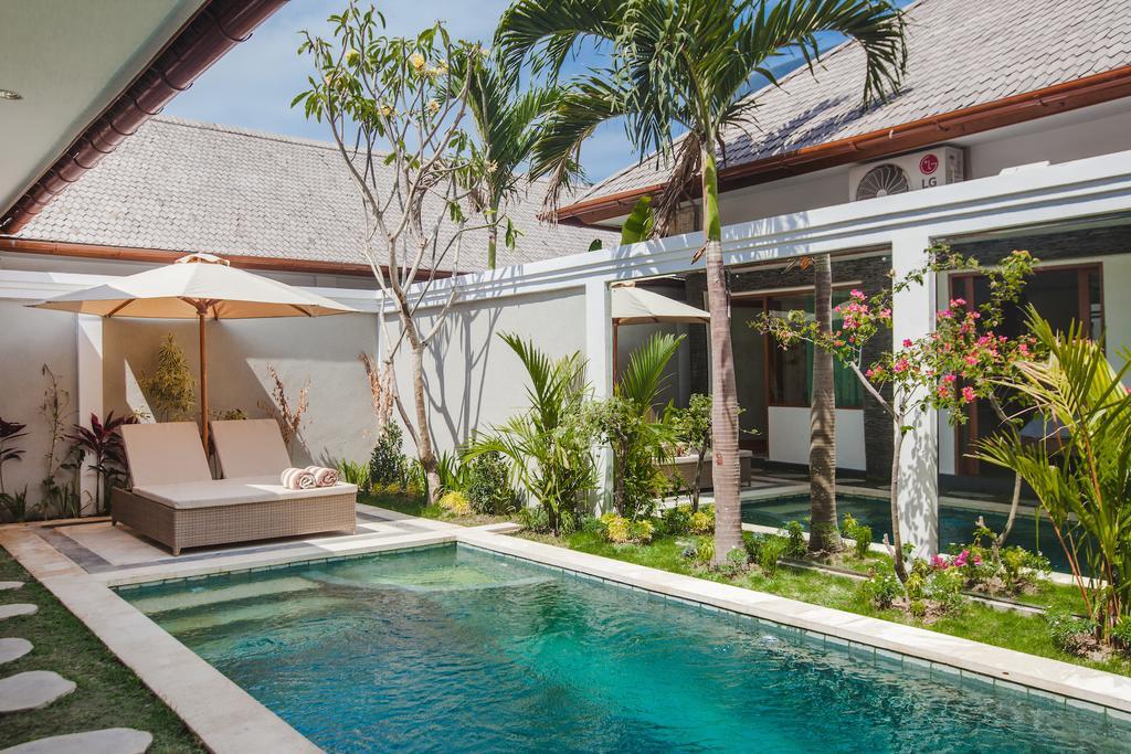 Two Lizards Beach Villas Sanur  Exterior photo