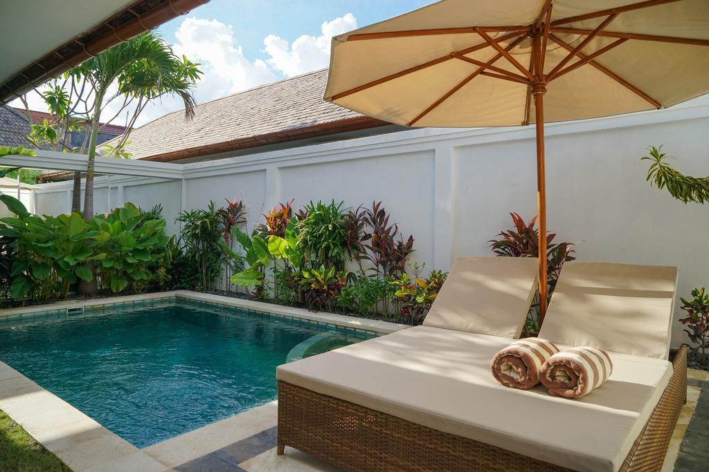 Two Lizards Beach Villas Sanur  Exterior photo